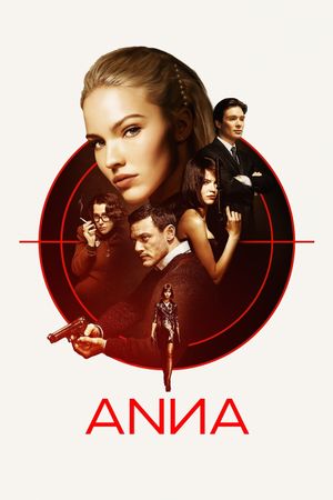 Anna's poster