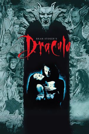 Dracula's poster