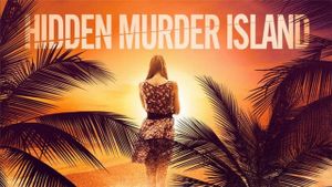Hidden Murder Island's poster