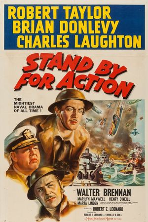 Stand by for Action's poster image