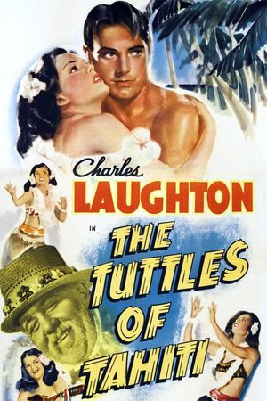 The Tuttles of Tahiti's poster
