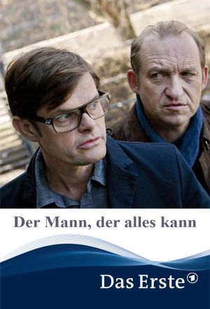 Der Mann, der alles kann's poster