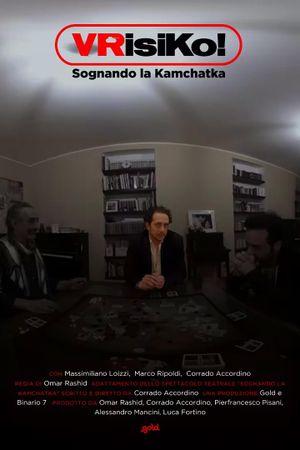 VRisiko! Sognando la Kamčatka's poster