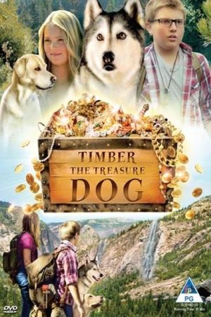 Timber the Treasure Dog's poster