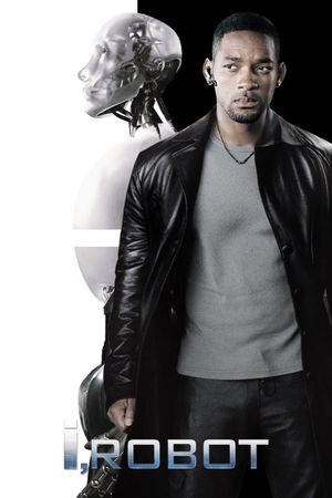 I, Robot's poster