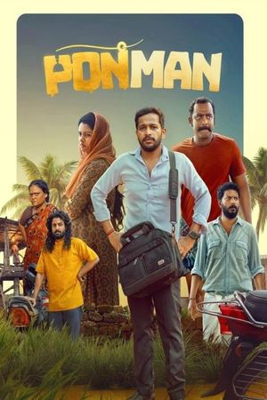 Ponman's poster