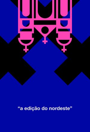 The Editing of the Brazilian Northeast's poster