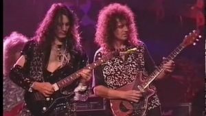 Guitar Legends EXPO '92 at Sevilla - The Hard Rock Night's poster