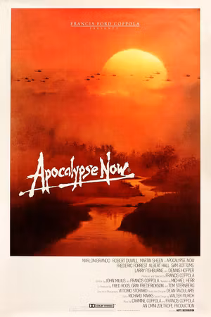 Apocalypse Now's poster