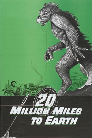 20 Million Miles to Earth's poster