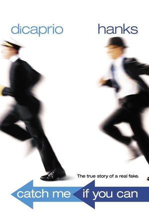 Catch Me If You Can's poster