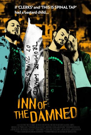 Inn of the Damned's poster