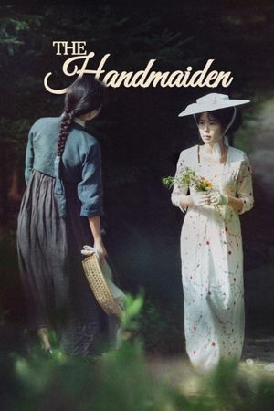 The Handmaiden's poster