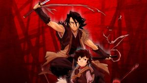 Sword of the Stranger's poster