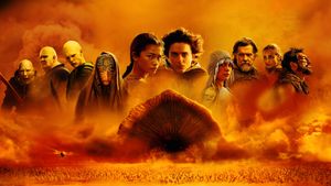 Dune: Part Two's poster