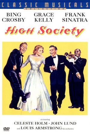High Society's poster
