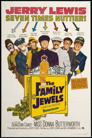 The Family Jewels's poster