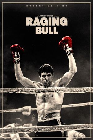 Raging Bull's poster