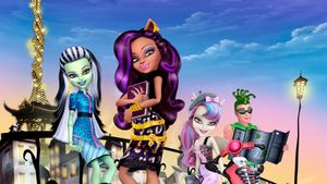 Monster High: Scaris City of Frights's poster