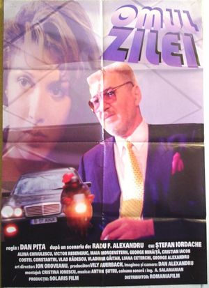 The Man of the Day's poster