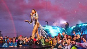 Helene Fischer - Rausch Live's poster