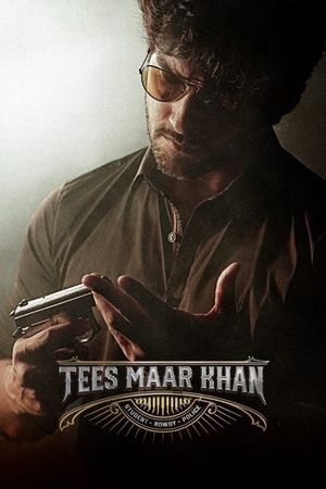 Tees Maar Khan's poster