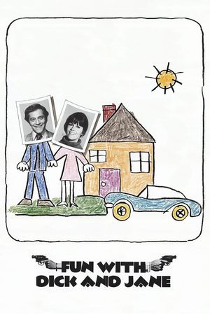 Fun with Dick and Jane's poster image