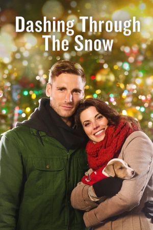 Dashing Through the Snow's poster