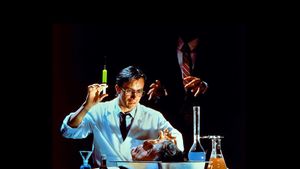 Re-Animator's poster