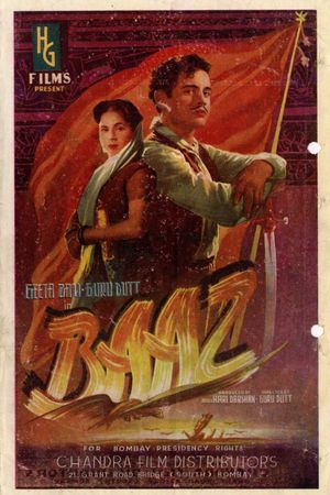 Falcon's poster