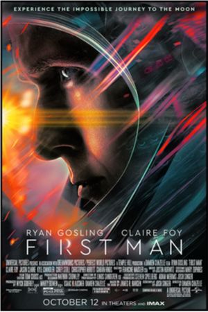 First Man's poster