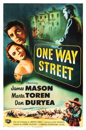 One Way Street's poster