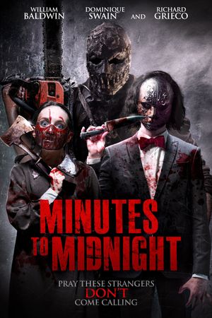 Minutes to Midnight's poster