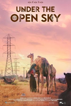 Under the Open Sky's poster