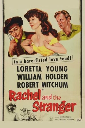 Rachel and the Stranger's poster