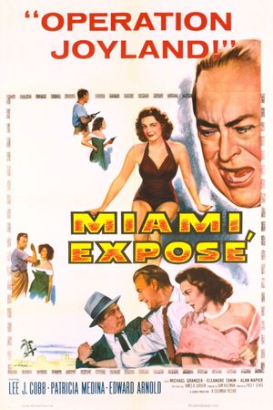 Miami Exposé's poster