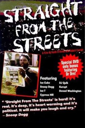 Straight from the Streets's poster