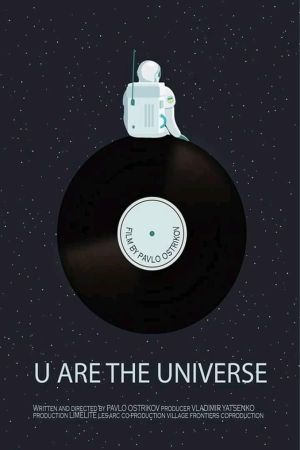 U Are the Universe's poster