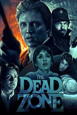 The Dead Zone's poster