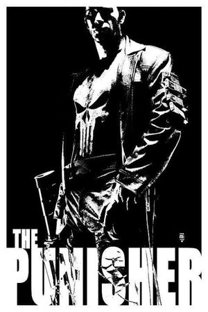 The Punisher's poster