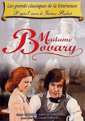 Madame Bovary's poster