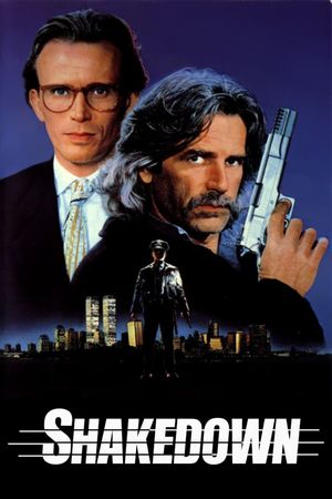 Shakedown's poster