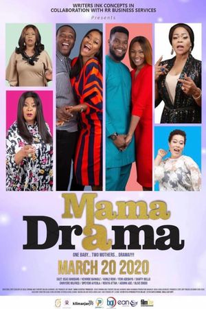 Mama Drama's poster