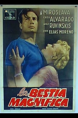The Magnificent Beast's poster