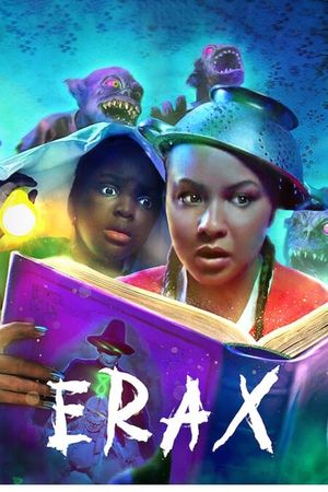 Erax's poster