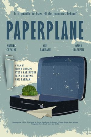 Paper Plane's poster