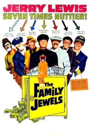 The Family Jewels's poster image