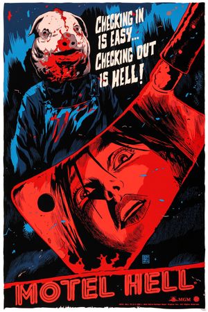 Motel Hell's poster