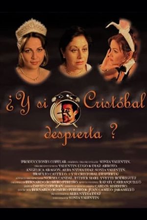 ¿Y si Cristóbal despierta?'s poster