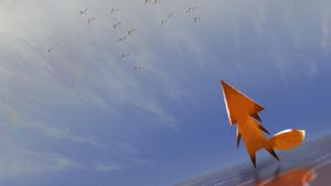Fox and the Whale's poster